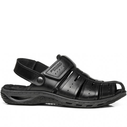 Men's Leather Sandals