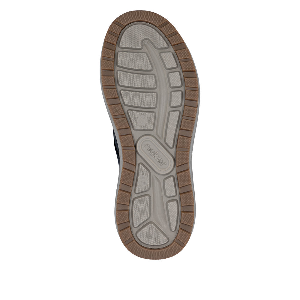 Chaussures décontractées en daim pour hommes