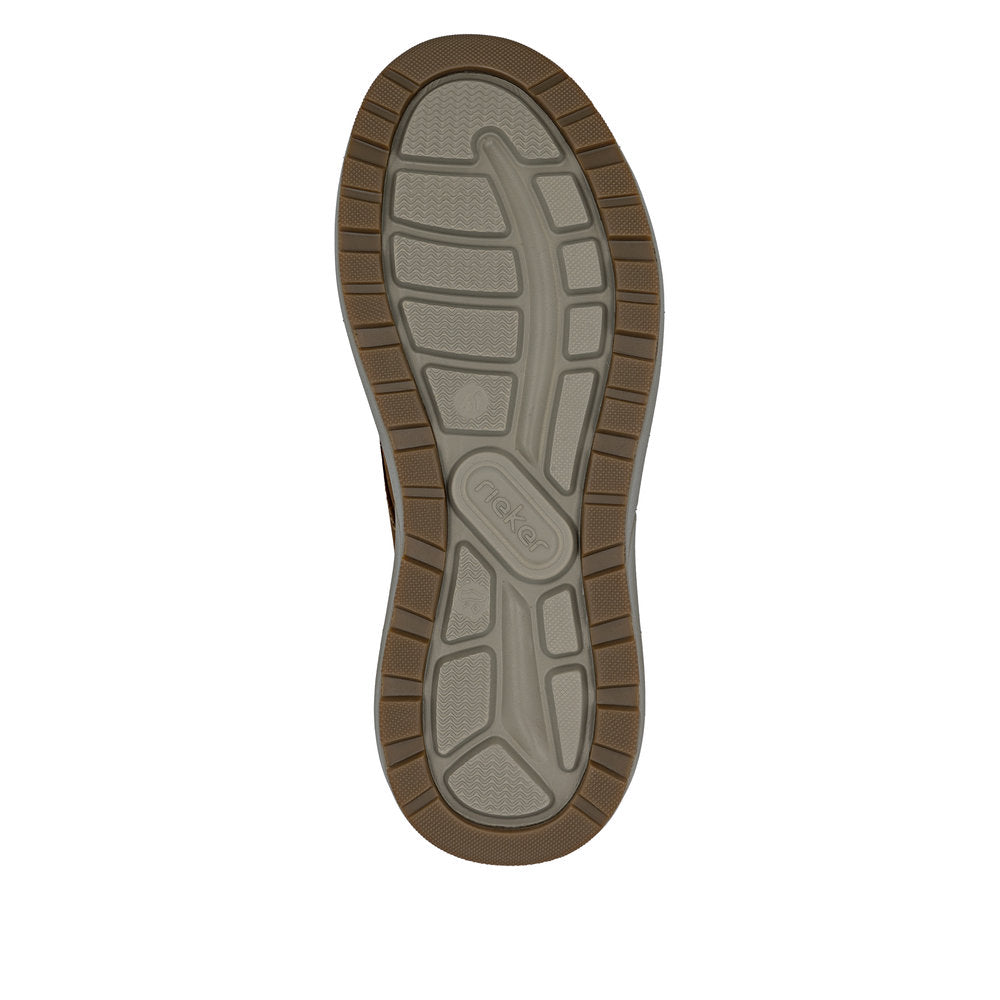 Chaussures décontractées en daim pour hommes