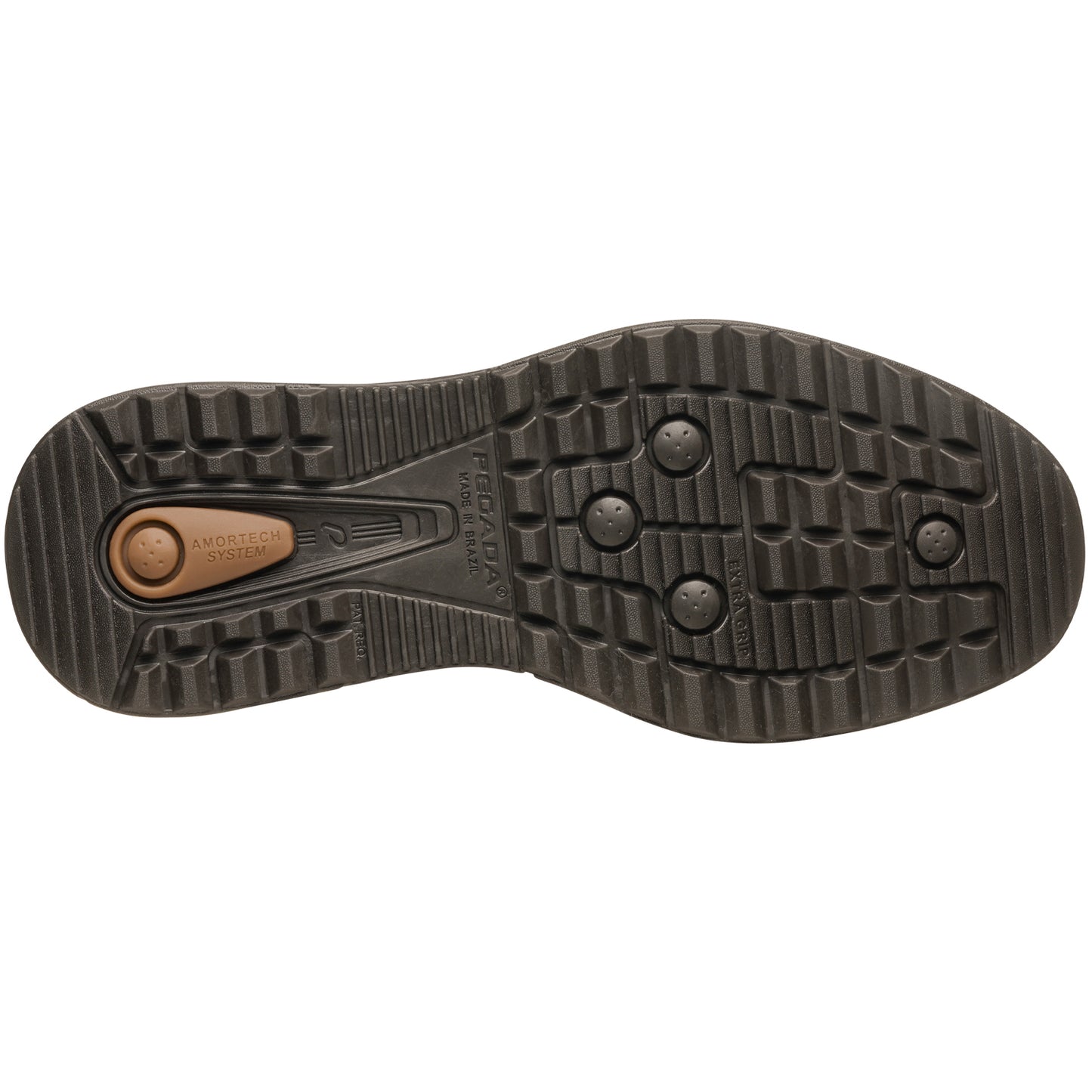 Men's Side Zipper Sneakers