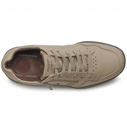 Men's Side Zipper Sneakers