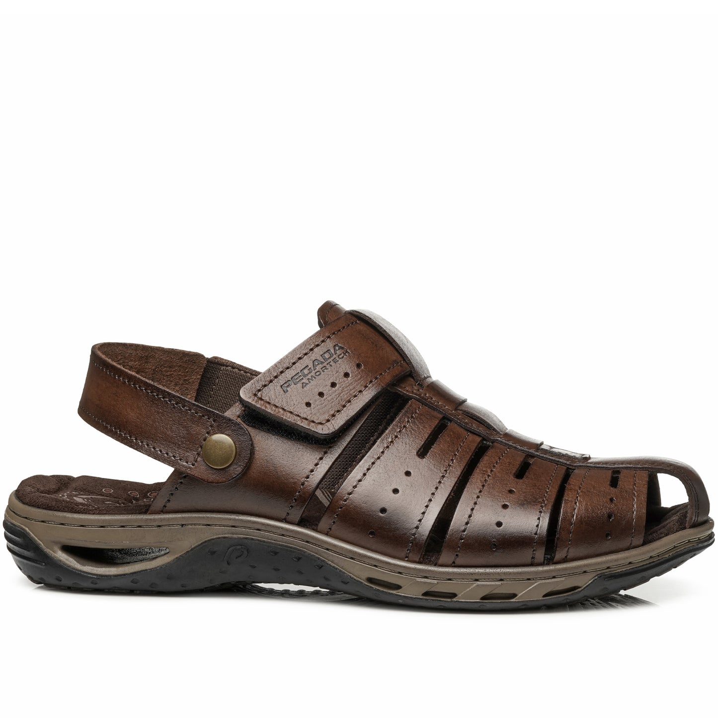 Men's Leather Sandals