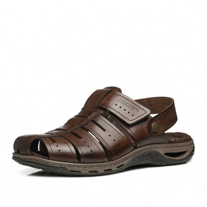 Men's Leather Sandals