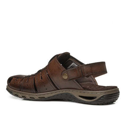 Men's Leather Sandals
