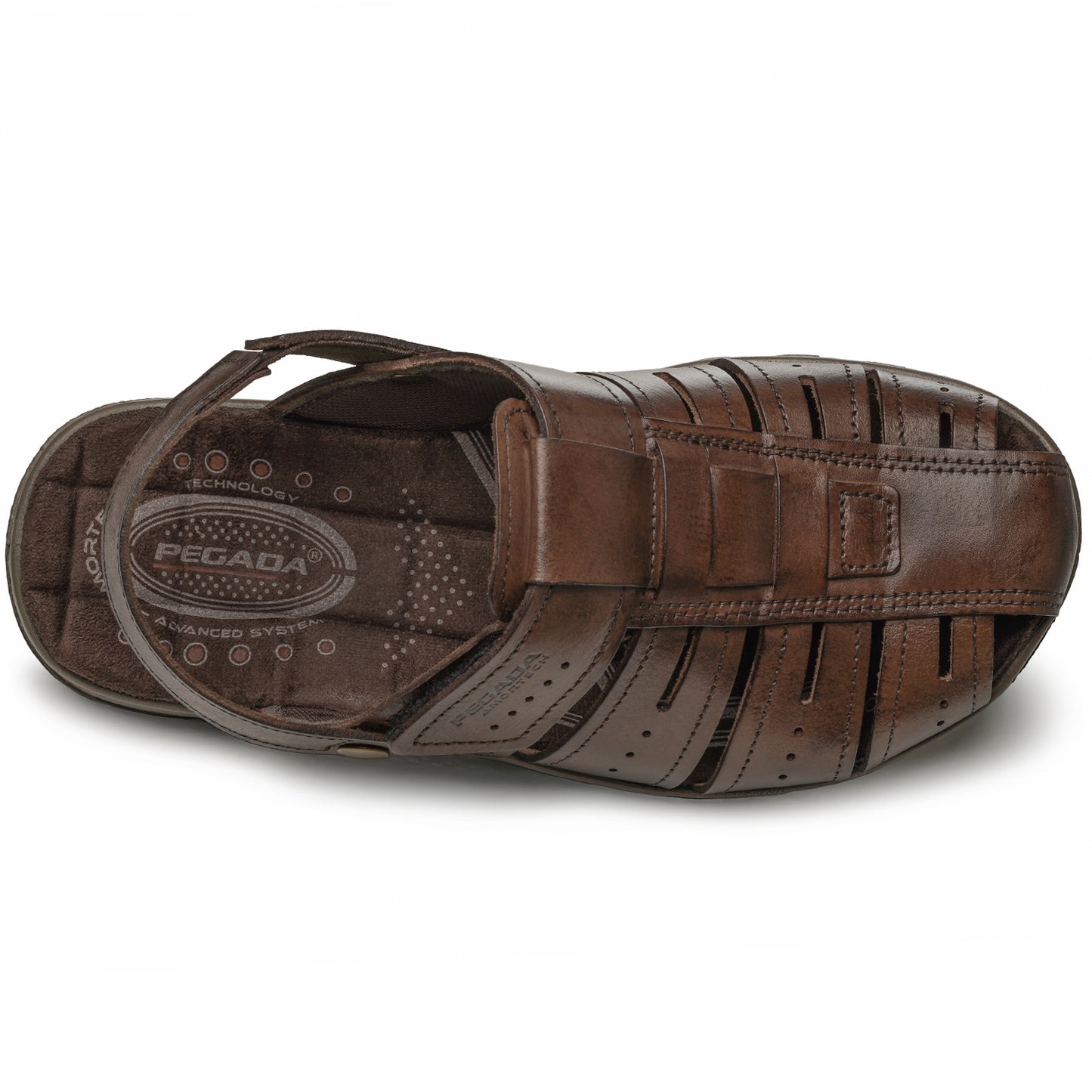 Men's Leather Sandals