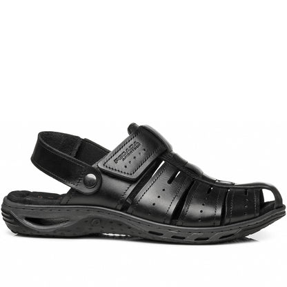 Men's Leather Sandals