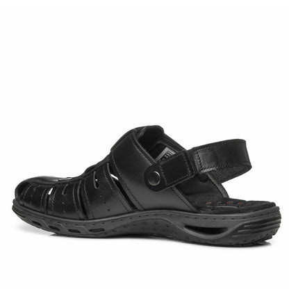 Men's Leather Sandals