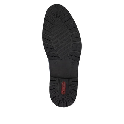 Chaussure habillée en cuir à lacets pour homme