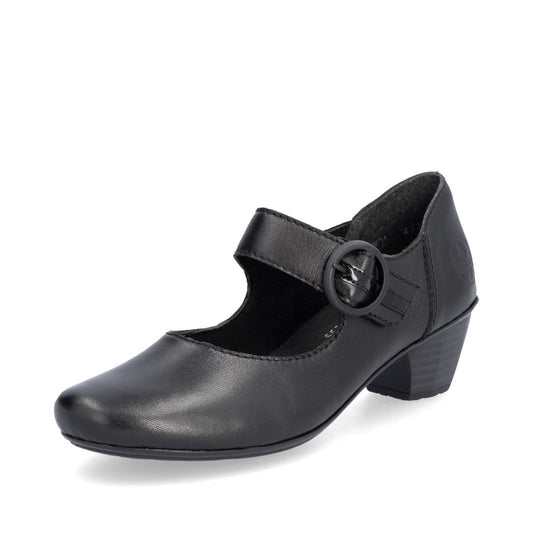 Chaussures Mary Jane en cuir pour femmes