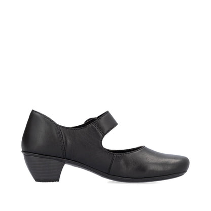 Chaussures Mary Jane en cuir pour femmes