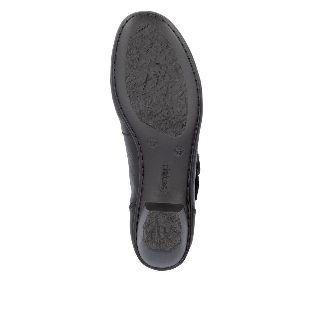 Chaussures Mary Jane en cuir pour femmes