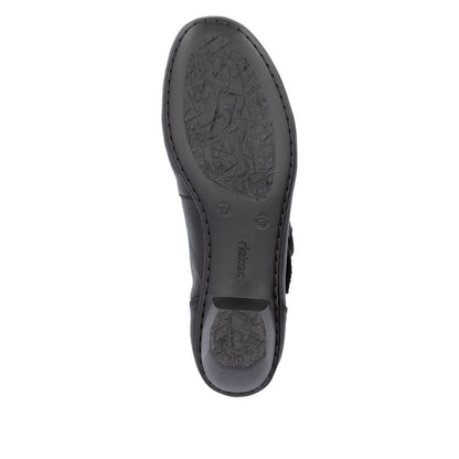 Chaussures Mary Jane en cuir pour femmes