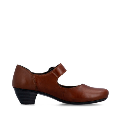 Chaussures Mary Jane en cuir pour femmes