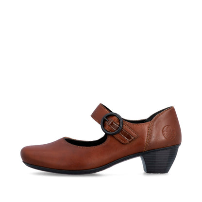 Chaussures Mary Jane en cuir pour femmes