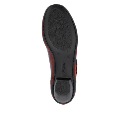 Chaussures Mary Jane en cuir pour femmes