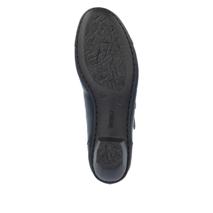 Escarpins à petits talons en cuir verni pour femmes