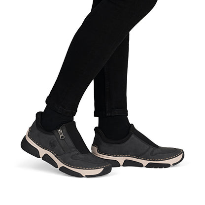 Chaussure confortable à enfiler pour femmes