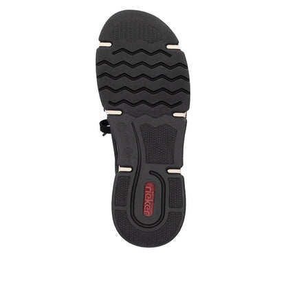 Chaussure de marche à enfiler pour femme