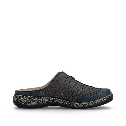 Women’s Leather Comfort Clog