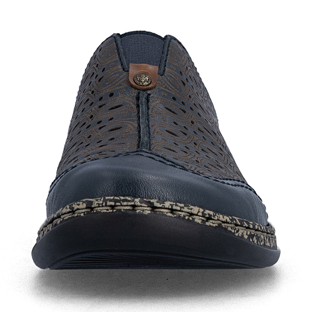 Women’s Leather Comfort Clog