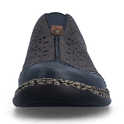 Women’s Leather Comfort Clog