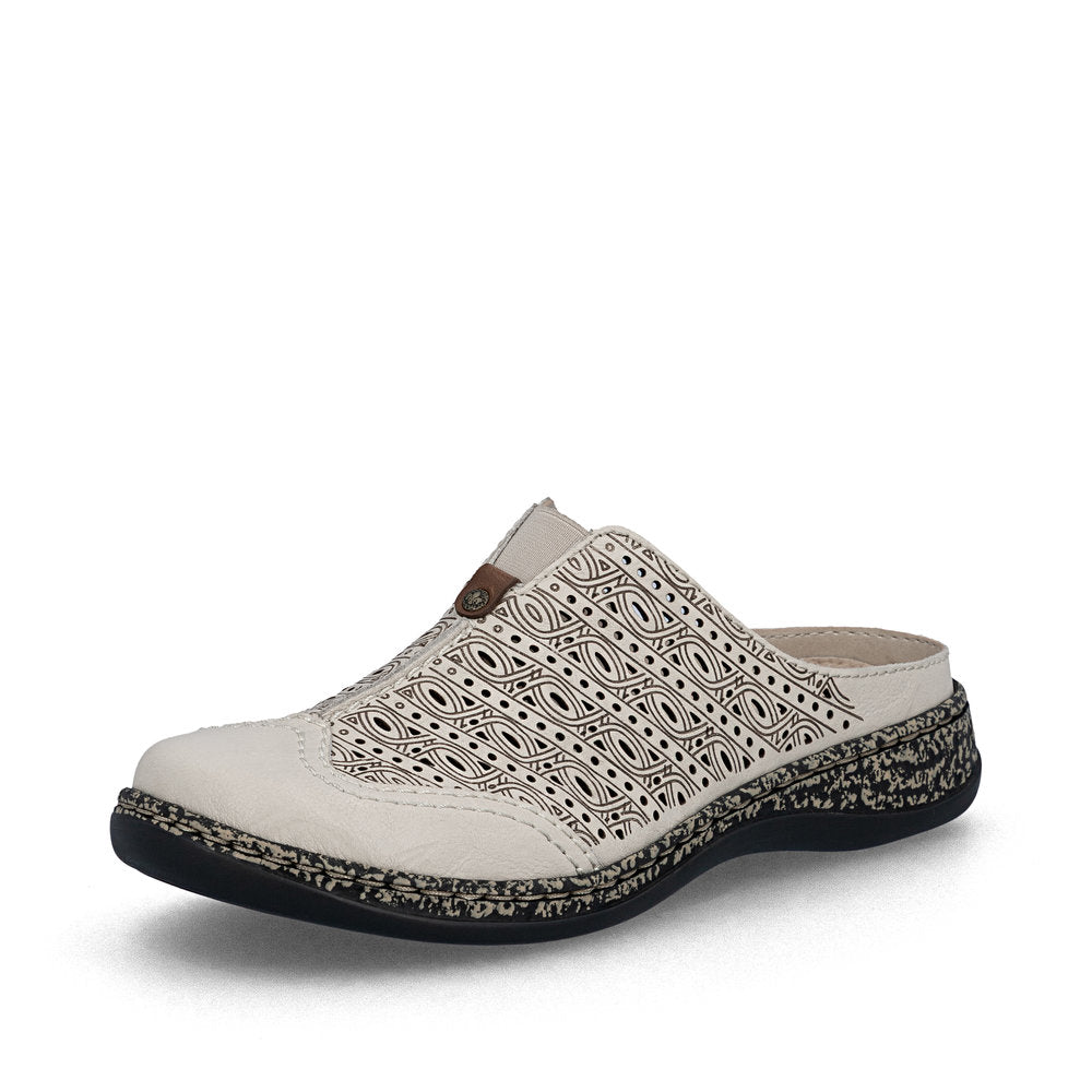 Women’s Leather Comfort Clog