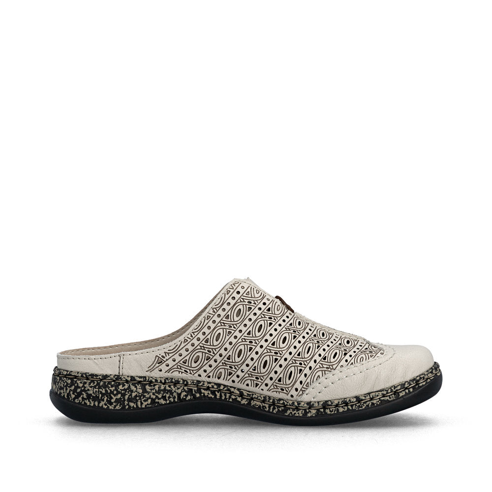 Women’s Leather Comfort Clog