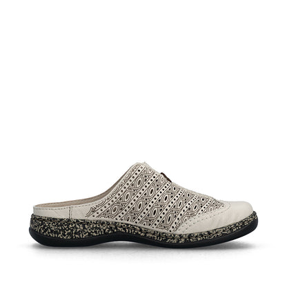 Women’s Leather Comfort Clog