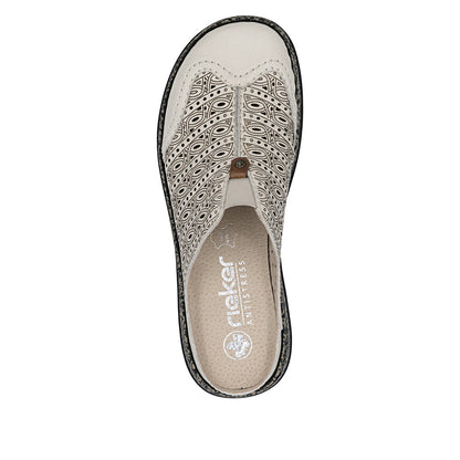 Women’s Leather Comfort Clog
