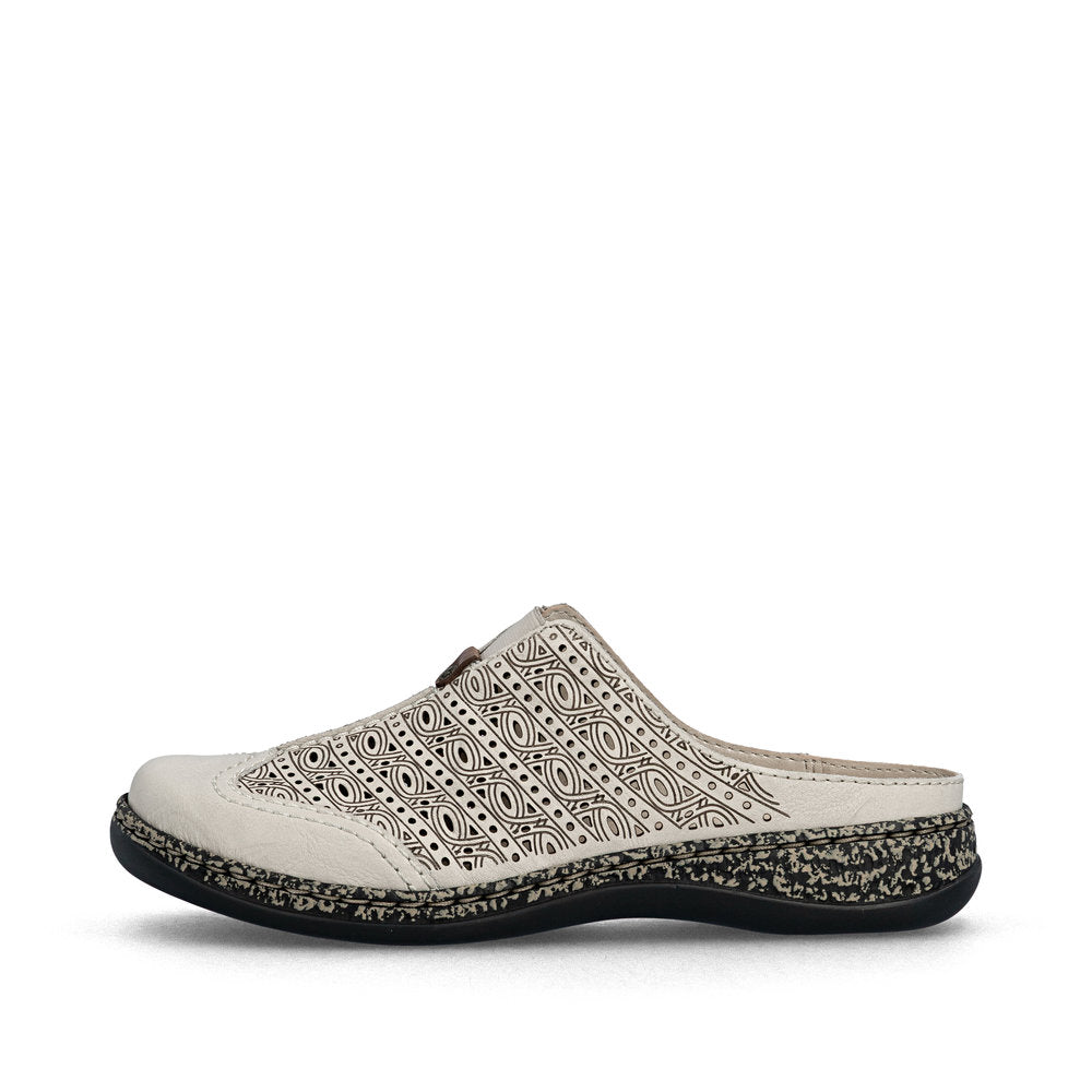 Women’s Leather Comfort Clog