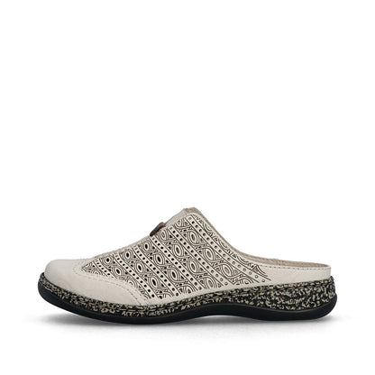 Women’s Leather Comfort Clog