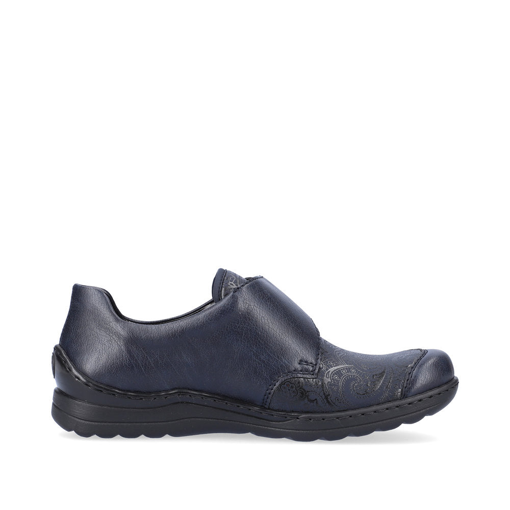 Chaussure confort à Velcro pour femmes