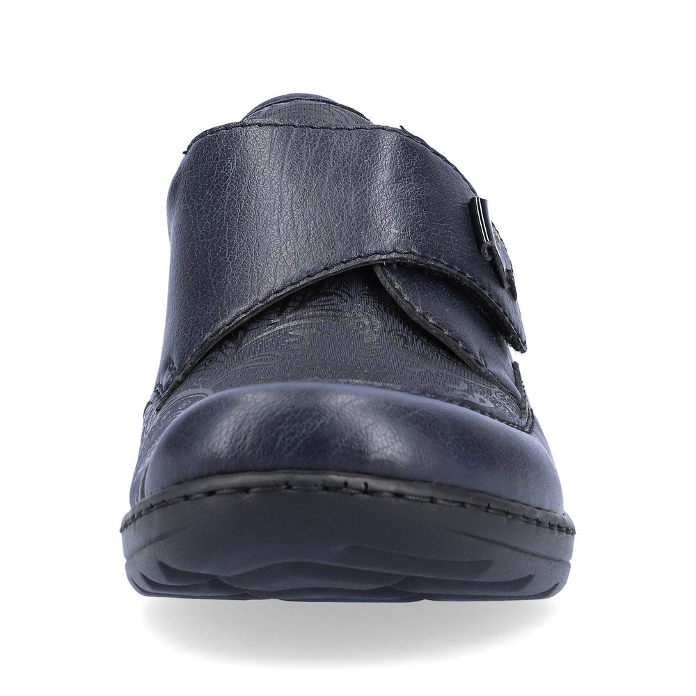 Chaussure confort à Velcro pour femmes