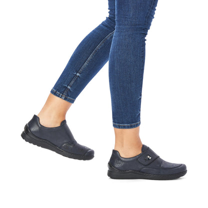 Chaussure confort à Velcro pour femmes