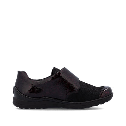 Chaussure confort à Velcro pour femmes