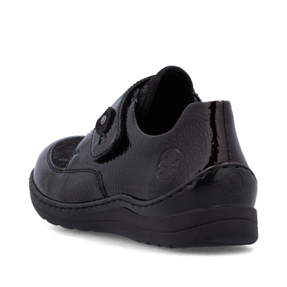 Chaussure confort à Velcro pour femmes