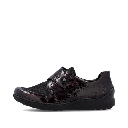 Chaussure confort à Velcro pour femmes