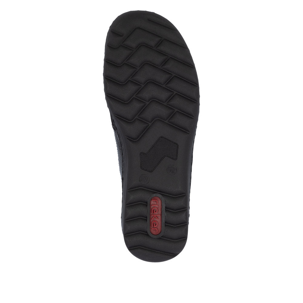 Chaussure confort à Velcro pour femmes