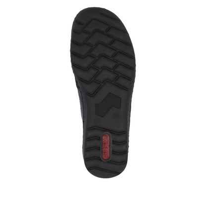 Chaussure confort à Velcro pour femmes