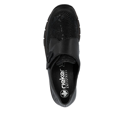 Velcro décontracté pour femmes