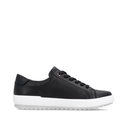 Women’s Leather Lace-Up Shoes