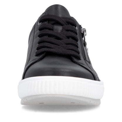 Women’s Leather Lace-Up Shoes