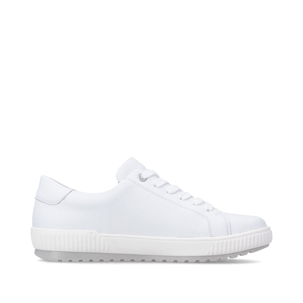 Women’s Leather Lace-Up Shoes