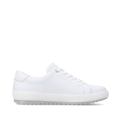 Women’s Leather Lace-Up Shoes