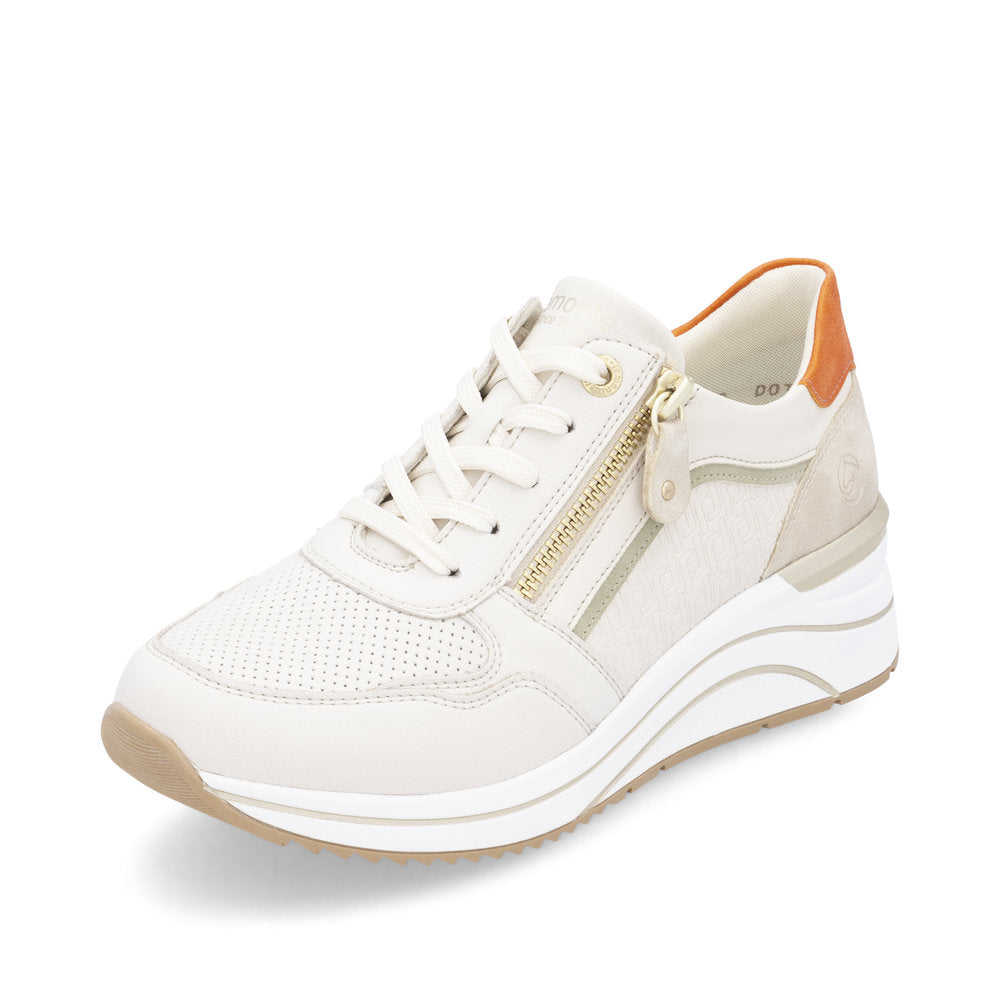 Women’s Leather Comfort Sneakers