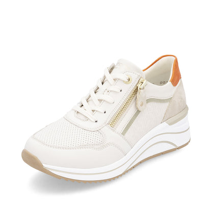 Women’s Leather Comfort Sneakers