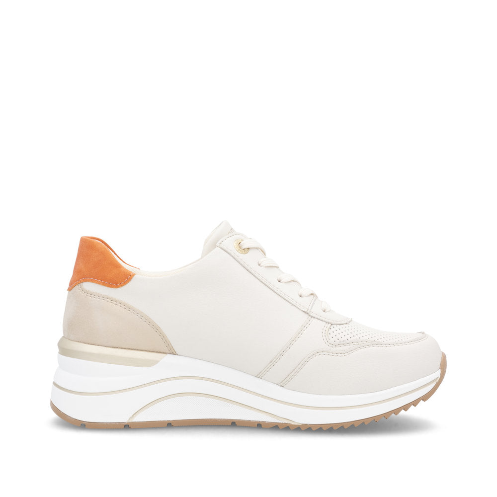 Women’s Leather Comfort Sneakers