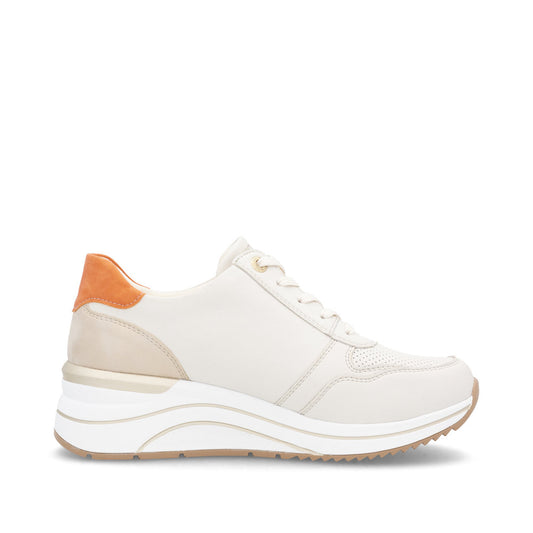 Women’s Leather Comfort Sneakers