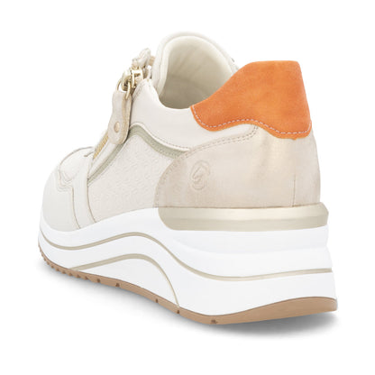 Women’s Leather Comfort Sneakers