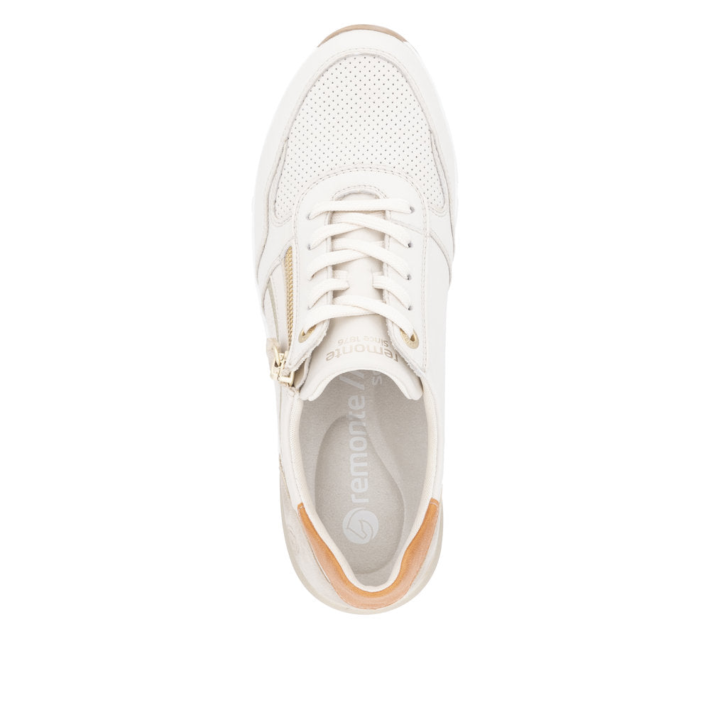 Women’s Leather Comfort Sneakers